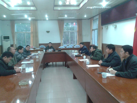 杨文弘副主席带领部分委员开展农村闲置校舍情况调研