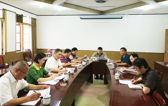 县政协开展“我县竹产业现状与发展建议” 重点提案督办调研