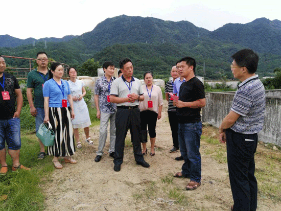 县政协开展《严格实行“河长制”切实保护河流生态》 重点提案跟踪督办