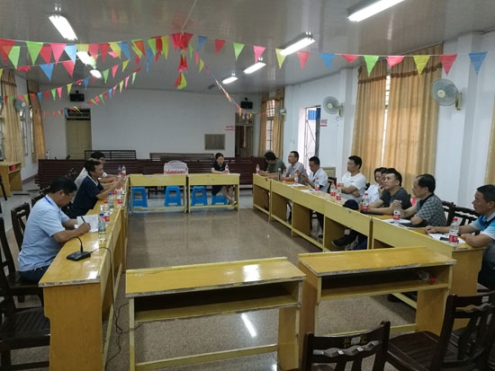 县政协开展县综合医院创新管理和人才培养机制调研