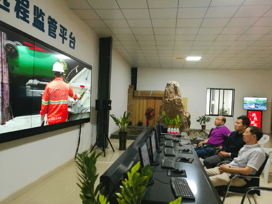 王寅生主席带队走访浙江省异地政协委员