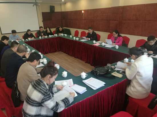 县政协社法民宗委界别活动丰富多彩